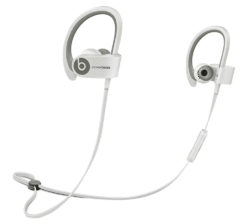 BEATS BY DR DRE  Powerbeats² Wireless Bluetooth Headphones - White